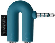  Urbanears Slussen Petrol  - Adapter