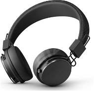 Urbanears Plattan II BT fekete - Vezeték nélküli fül-/fejhallgató