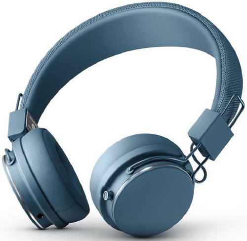 Urbanears Plattan II BT Blue - Wireless Headphones - Main image