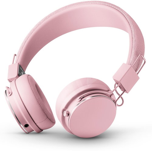 Urbanears Plattan II BT Rosa - Kabellose Kopfhörer - Hauptbild