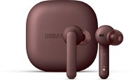 Urbanears Alby True, Maroon - Wireless Headphones