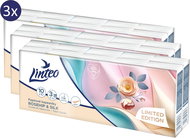 LINTEO Rosehip & Silk 5× (10×10 pcs) - Tissues