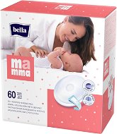 Breast Pads BELLA Mamma Nursing Pads (60pcs) - Vložky do podprsenky