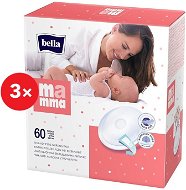 BELLA Mamma breast pads 180 pcs - Breast Pads