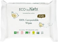 NATY Sensitive (20 pcs) - Eco Wet Napkins