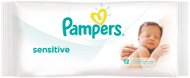 PAMPERS Sensitive wipes 12 ks - Detské vlhčené obrúsky