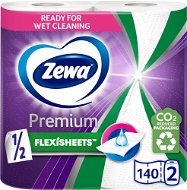 ZEWA Premium Extra Long (2 db) - Konyhai papírtörlő