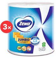 ZEWA Jumbo (3 ks) - Kuchynské utierky