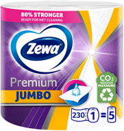 ZEWA Premium Jumbo - Dish Cloths