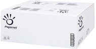 PAPERNET Towels 2vr. white pulp 412032 3150 scraps - Hand Paper Towels