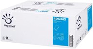 PAPERNET Ručníky extra bílá buničina 406343 3750 útržků - Papírové ručníky