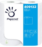 Papernet Kitchen Towels Cellulose 2-Ply 409132 2 Pcs - Paper Towels