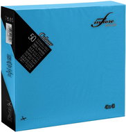 INFIBRA 40 × 40cm Turquoise 50 pcs - Paper Napkins