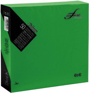 INFIBRA 40 × 40cm Light Green 50 pcs - Paper Napkins