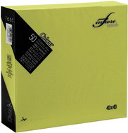 INFIBRA 40 × 40cm Pistachio  50 pcs - Paper Napkins