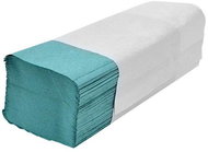 ALLSERVICES paper towels ZZ green, 34 g / m2, 4600 pcs - Hand Paper Towels