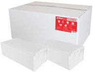 ALLSERVICES paper towels ZZ white, two layers, 3000 pcs - Hand Paper Towels