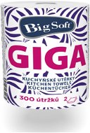 BIG SOFT Giga - Kuchynské utierky