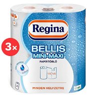 REGINA Kitchen Towels Bellis (3×2 pcs) - Dish Cloths