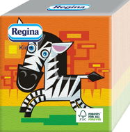 REGINA Napkins, Children's Motif (45 pcs) - Napkins