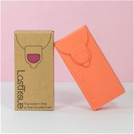 LastTissue 6× tissues + peach pouch - Handkerchief 