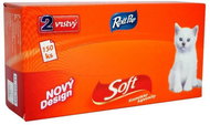 ROLLPAP Astra in Box - Pack of 150 pcs - Tissues