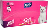 ROLLPAP Soft in Box - Pack of 100 pcs - Tissues