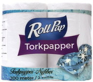 ROLLPAP Handtork XXL - pack of 2 rolls - Hand Paper Towels