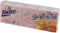 LINTEO Papierové vreckovky so sviežou vôňou bavlny, 4-vrstvové (10× 10 ks) - Papierové vreckovky