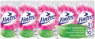 LINTEO Soft & Delicate 10×10 db - Papírzsebkendő