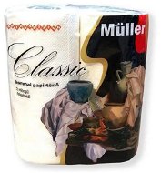 MÜLLER Classic (2 ks) - Kuchynské utierky