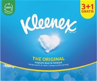 KLEENEX Original Box (4× 72 ks) - Papierové vreckovky