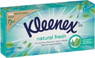KLEENEX Natural Fresh Box (64 darab) - Papírzsebkendő