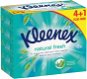 KLEENEX Natural Fresh Box 5× 64 ks (320 ks) - Tissues