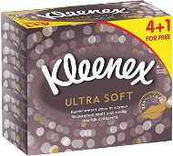 KLEENEX Ultra Soft Box 5× 64 ks (320 ks) - Papierové vreckovky