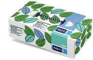 BELLA Hygienic Paper Handkerchiefs mint (150 pcs) - Tissues
