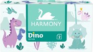 HARMONY Dino (150 ks) - Papierové vreckovky