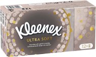 KLEENEX Ultra Soft Hanks 12× 9 db - Papírzsebkendő