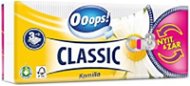 OOPS! Classic Box  Camomille 90 ks - Tissues