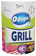 OOPS! Grill 1 ks  - Dish Cloths