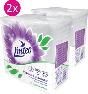 LINTEO ubrousky bílé 33 × 33 cm, 200 ks - Paper Towels