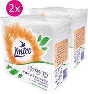 LINTEO ubrousky bílé 30 × 30 cm, 200 ks - Paper Towels