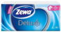 ZEWA Deluxe illatmentes, 90db - Papírzsebkendő