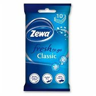 ZEWA Classsic na ruce a obličej 10 ks - Wet Wipes