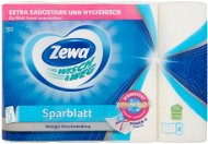 ZEWA Wisch&Weg Original Sparblatt  (4 ks) - Papierové utierky do zásobníka