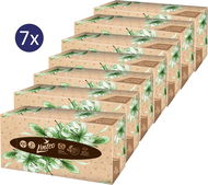 LINTEO Box 7 × 100 ks  - Papírové kapesníky