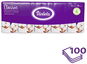 VIOLETA papírzsebkendő 3 rétegű classic soft 10 × 10 darab - Papírzsebkendő