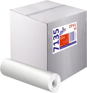 LINTEO Medical pad ZPVL 2vr cellulose 50 cm/50 m - Exam Table Cover