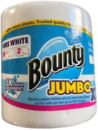BOUNTY Jumbo XXL 2 layers, 1 piece - Paper Towels