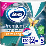 ZEWA Premium eXtra Long (2 ks) - Papierové utierky